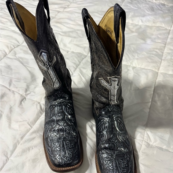 FERRINI Boots - Picture 3 of 12
